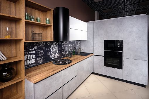 Gray Kitchen Cabinets The New Style